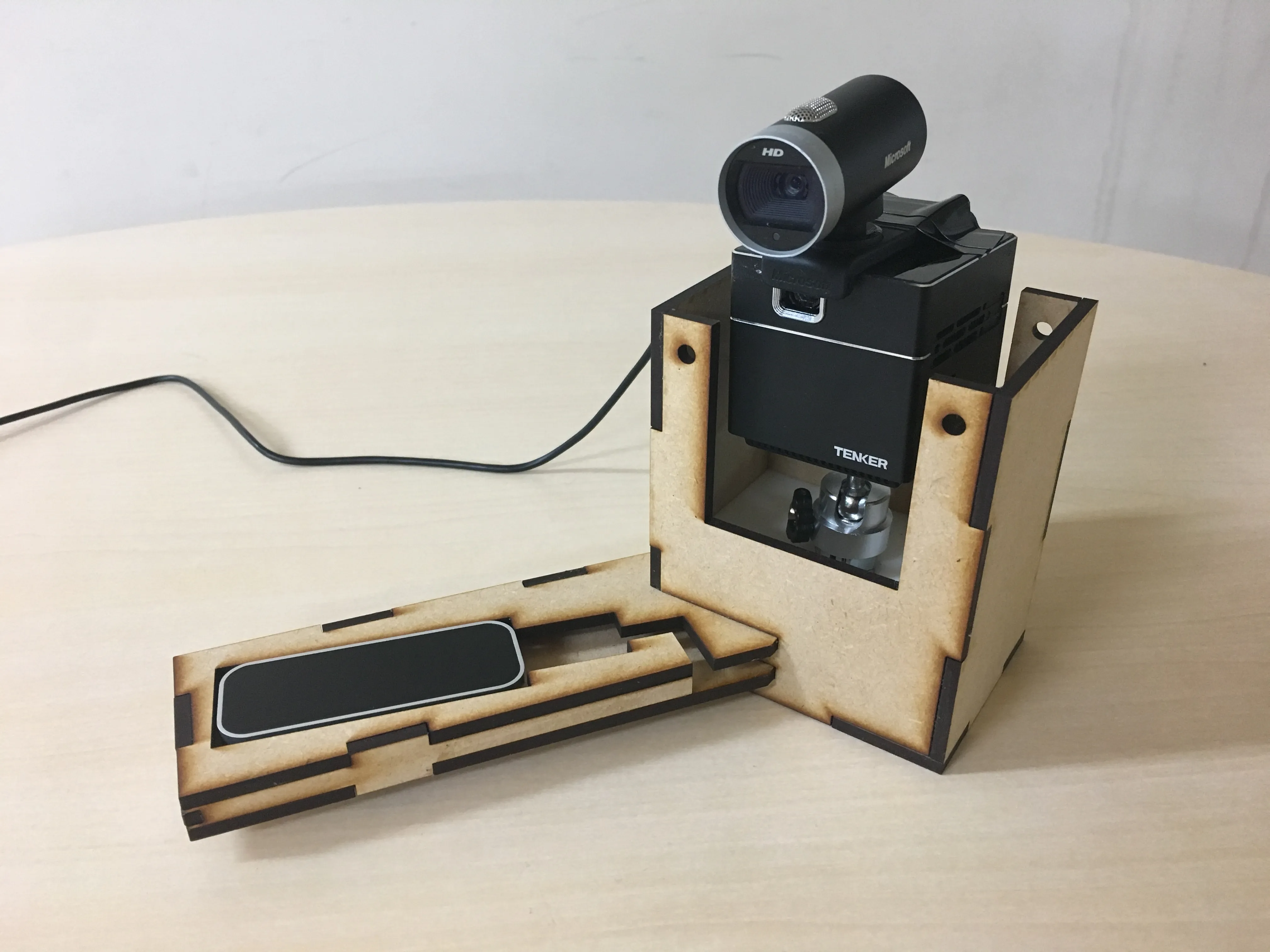 Book Projection